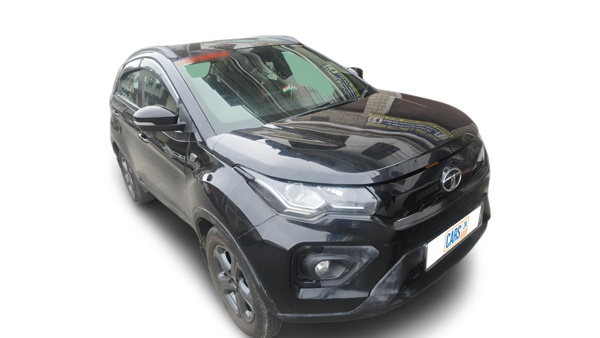 2022 Tata NEXON - SUV - Diesel - Manual - ₹7.08 lakh